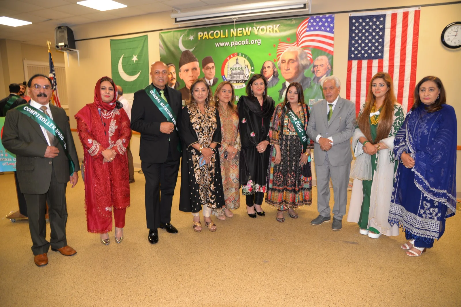 Oath-Taking Ceremony