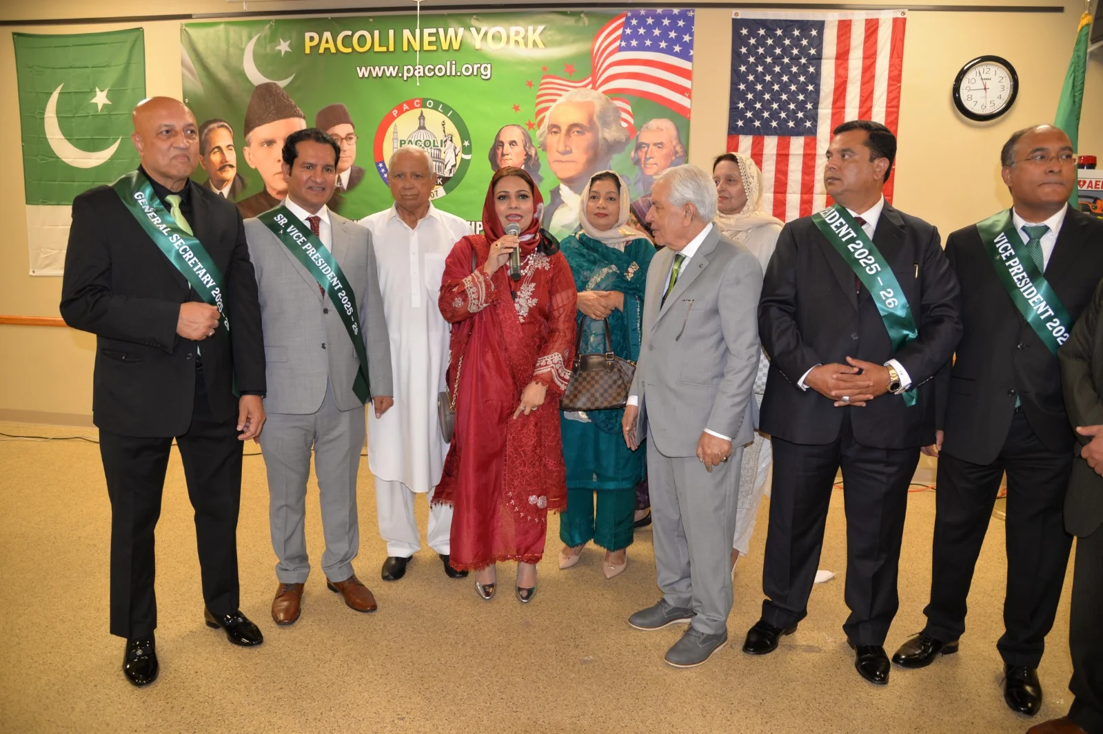 Oath-Taking Ceremony